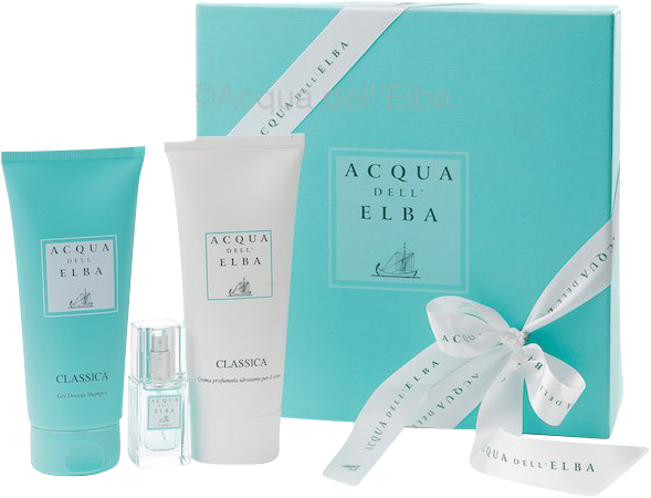Acqua Dell'Elba Classica Uomo Set