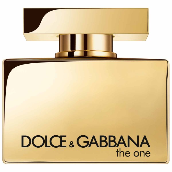 Dolce & Gabbana The One Gold Intense Eau de Parfum Nat. Spray
