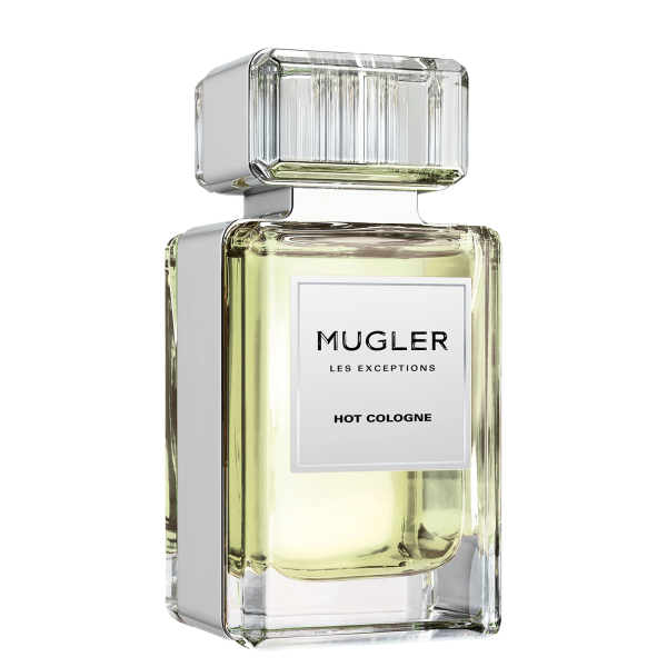 Mugler Les Exceptions Hot Cologne Eau de Parfum Spray Refillable