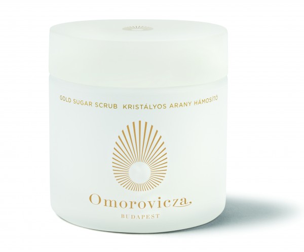 Omorovicza Gold Sugar Scrub