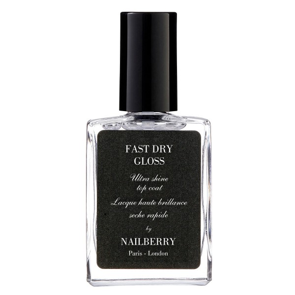 Nailberry Fast Dry Gloss