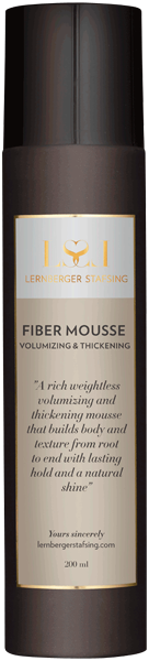 Lernberger & Stafsing Fiber Mousse Volumizing & Thickenning