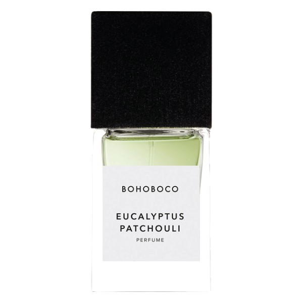 Bohoboco Eucalyptus Patchouli Extrait de Parfum