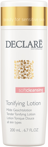 Declaré Soft Cleansing Tonifying Lotion