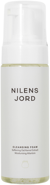 Nilens Jord Cleansing Foam