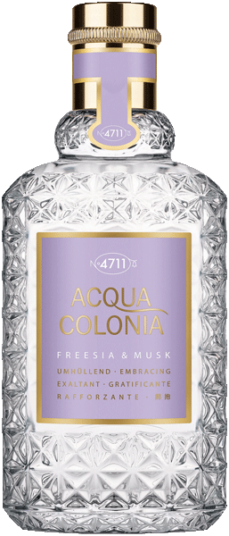 4711 Acqua Colonia Acqua Freesia & Musk E.d.C. Nat. Spray