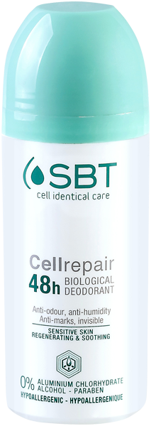 SBT Cell Identical Care Cellrepair Deodorant Roll-On