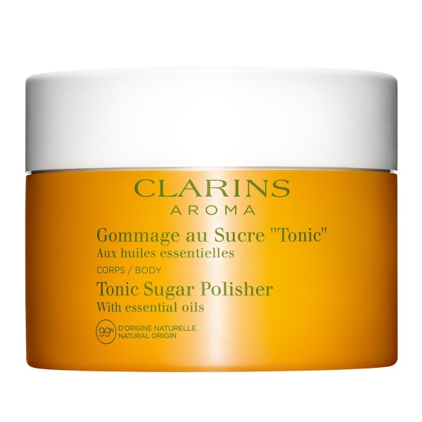 Clarins Aroma Gommage au Sucre "Tonic"