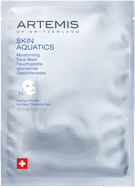 Artemis Skin Aquatics Moisturising Face Mask