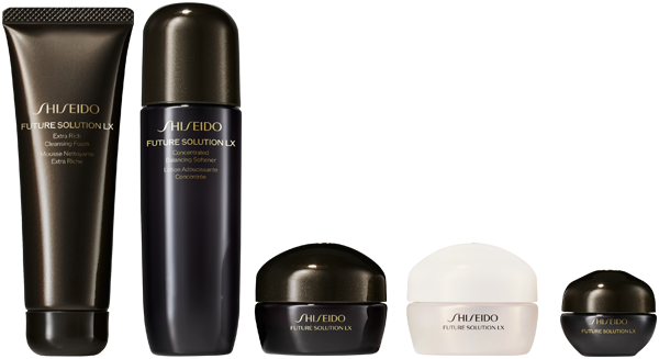 Shiseido Future Solution LX Holiday Kit