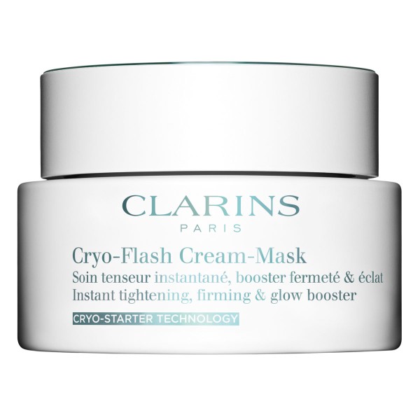 Clarins Cryo-Flash Cream-Mask