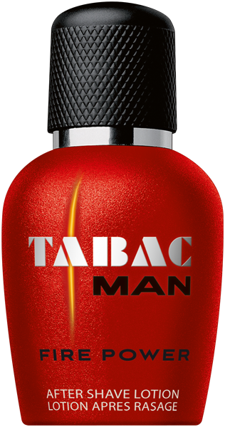 Tabac Man Fire Power After Shave Lotion