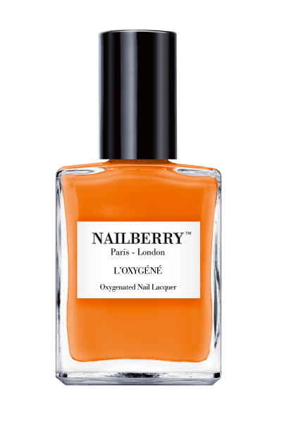Nailberry Oxygenated Nail Lacquer L'Oxygéné