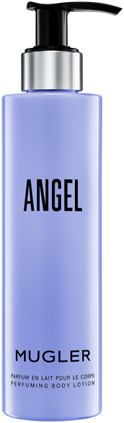 Mugler Angel Body Lotion