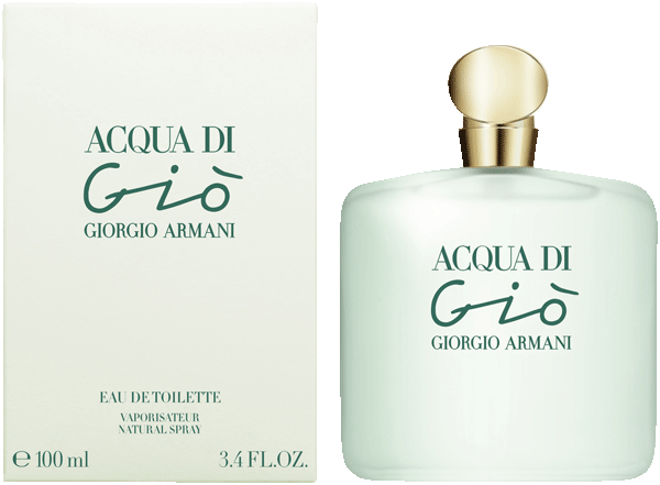 Giorgio Armani Acqua di Giò Eau de Toilette Nat. Spray