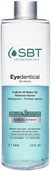 SBT Cell Identical Care Eyedentical CellLife All Make-Up Remover Serum