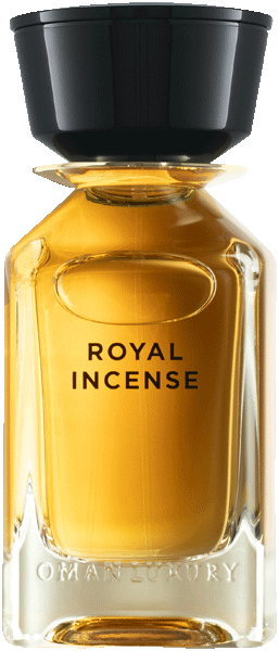 Oman Luxury Royal Incense EdP Nat. Spray