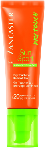 Lancaster Sun Sport Easy Gel