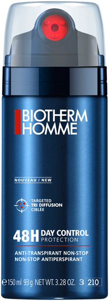 Biotherm Homme Day Control 48H Anti-Transpirant Atomizer