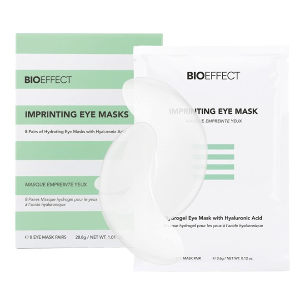BioEffect Imprinting Eye Mask