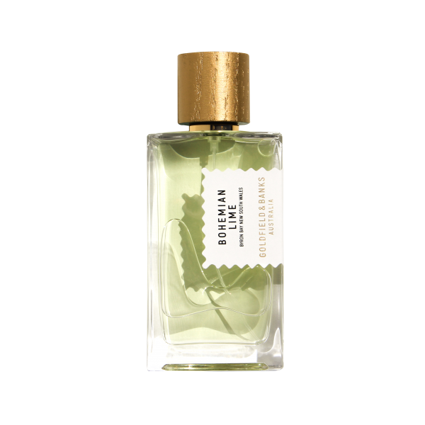 Goldfield & Banks Bohemian Lime Eau de Parfum Nat. Spray