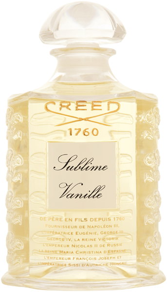Creed Sublime Vanille Schüttflakon Eau de Parfum Nat. Spray