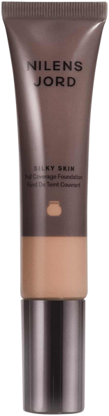 Nilens Jord Silky Skin Foundation