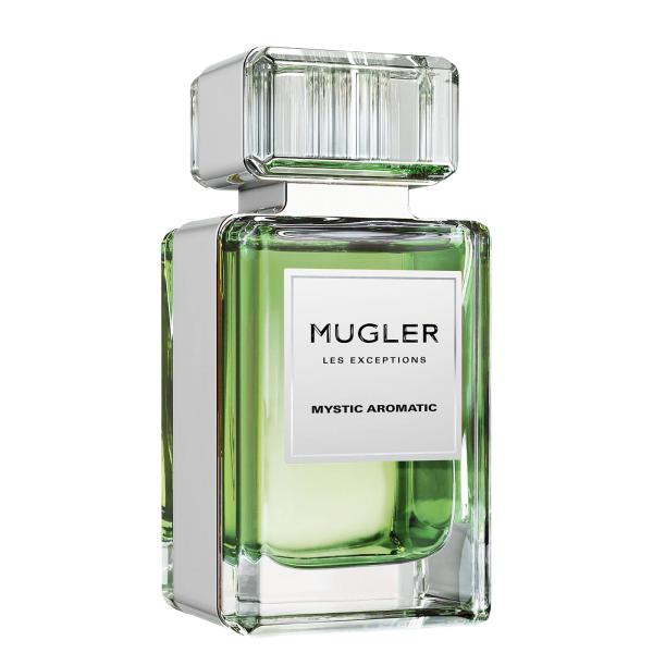 Mugler Les Exceptions Mystic Aromatic Eau de Parfum Spray Refillable