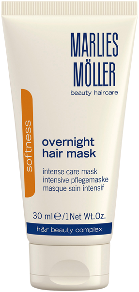 Marlies Möller Softness Overnight Hair Mask