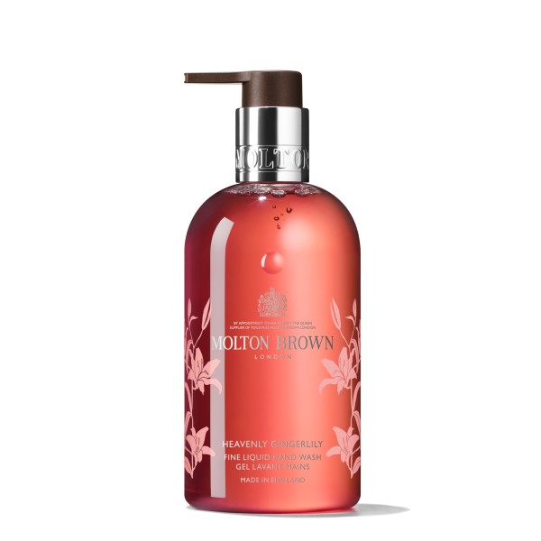 Molton Brown Heavenly Gingerlily Fine Liquid Hand Wash Limited