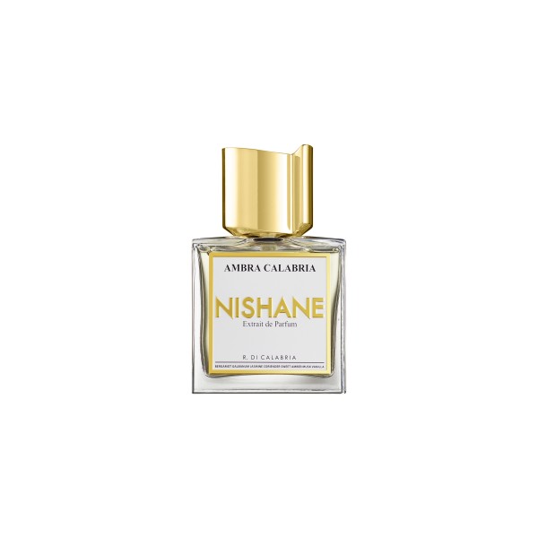 Nishane Ambra Calabria Extrait de Parfum