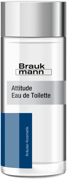 Hildegard Braukmann BraukMANN Attitude Eau de Toilette Nat. Spray