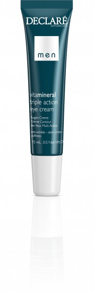 Declaré Men Vita Mineral Triple Action Eye Cream