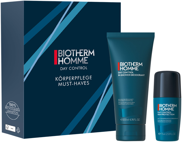 Biotherm Homme Day Control Set