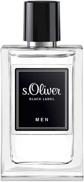 S.Oliver Black Label Men Eau de Toilette Nat. Spray