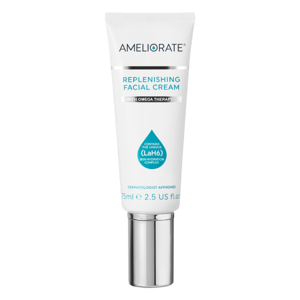 Ameliorate Replenishing Facial Cream