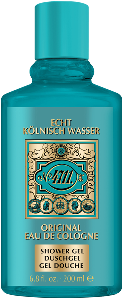 4711 Echt Kölnisch Wasser Duschgel