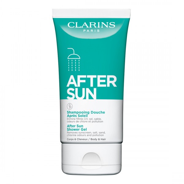 Clarins After-Sun Shampooing Douch Apres Soleil