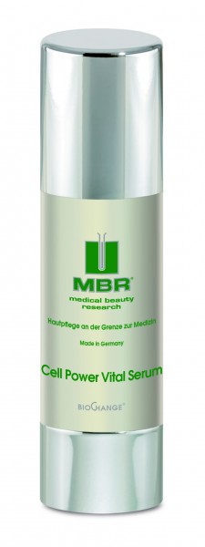 MBR BioChange Cell Power Vital Serum