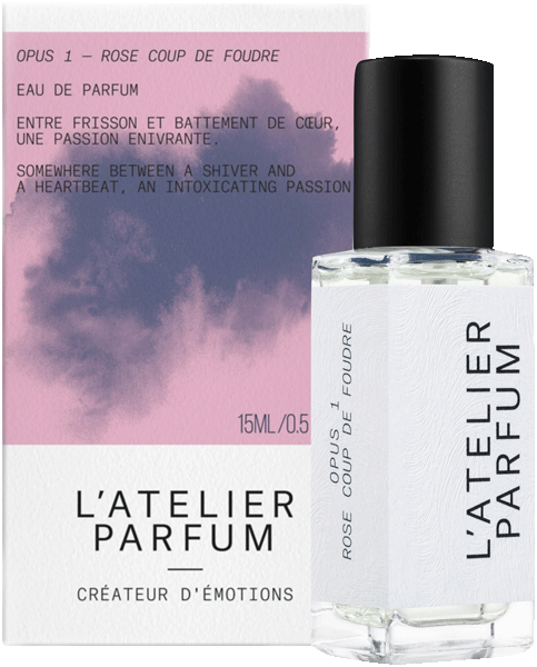 L'Atelier Parfum Rose Coup De Foudre E.d.P. Nat. Spray