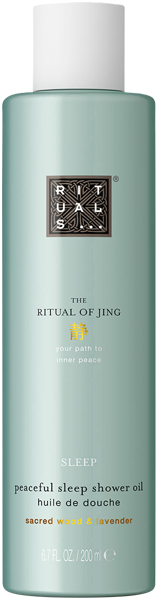 Rituals The Ritual of Jing Shower Oil