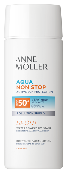 Anne Möller Aqua Non Stop Facial Lotion SPF50+