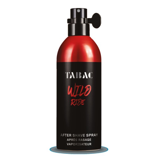 Tabac Wild Ride After Shave Nat. Spray