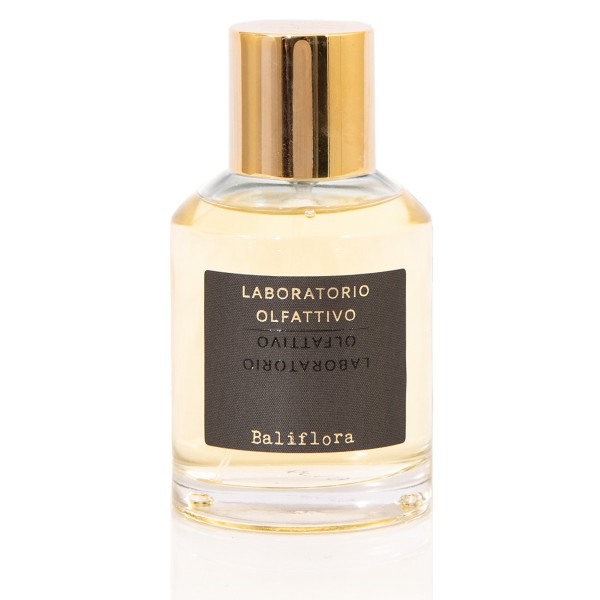 Laboratorio Olfattivo Baliflora Parfum Cologne