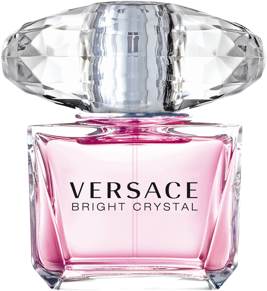 Versace Bright Crystal Eau de Toilette Nat. Spray