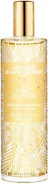 Jeanne Piaubert Peau d'Ange Huile Sèche Sublimatrice Corps & Cheveux