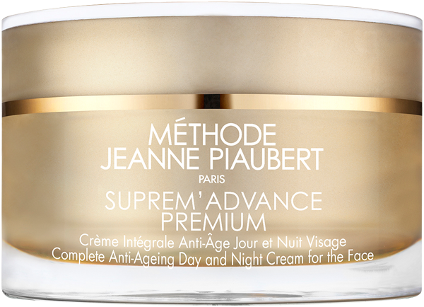 Jeanne Piaubert Suprem' Advance Premium Crème Intégrale Anti Âge Jour et Nuit Visage