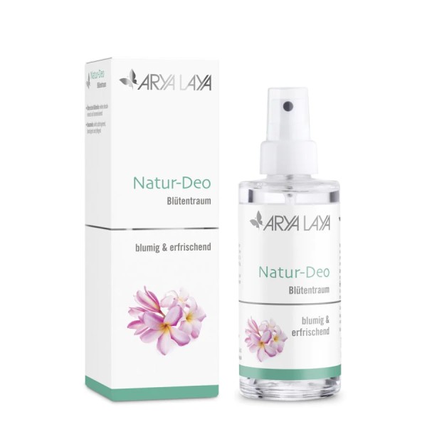 Arya Laya Deodorant Natur-Deo Blütentraum