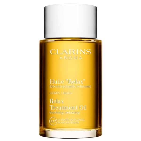 Clarins Aroma Huile "Relax" Corps