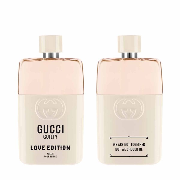 Gucci Guilty Love Edition Pour Femme Eau de Parfum Nat. Spray